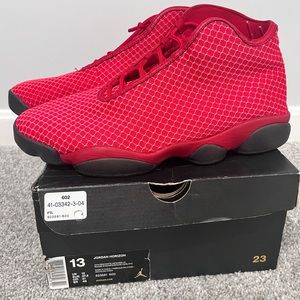 Air Jordan Horizon Gym Red/White. Size 13